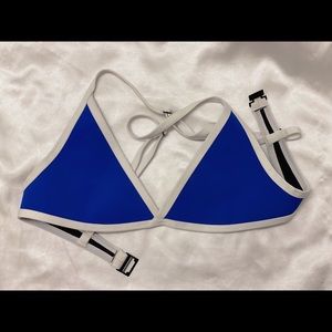 Blue Hoaka Swimwear Top |